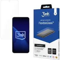 3MK FlexibleGlass - Skjermbeskyttelse for mobiltelefon - splash-proof - glass - for Samsung Galaxy A57