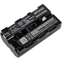Cameron Sino Batteri til elektronisk tuner for Line 6 JTV James Tyler Variax, Variax Guitars etc.