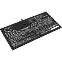 24.Se Nettbrettbatteri for Huawei MediaPad M5 10.8, CMR-AL09, MediaPad M5 Pro 10.8 og andre.