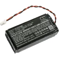 Cameron Sino Batteri for medisinsk bruk til Verathon GlideScope Monitor, 0400-0100 etc.