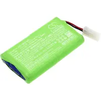 Cameron Sino Batteri for test, undersøkelse, Utstyr for Franklin Celltron Ultra, Grid C090 Ultra