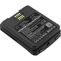 123accu Batteri til strekkodeskanner for CipherLAB 9700