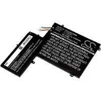 123accu Batteri til bærbar PC for Lenovo IdeaPad U310, IdeaPad U310-ITH og andre.
