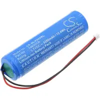 24hShop Batteri til strekkodeskanner for Newland NLS-NVH300