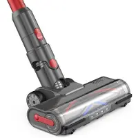 24hShop Gulvmunnstykke med LED for Dyson V7 / V8 / V10 / V11 / V15
