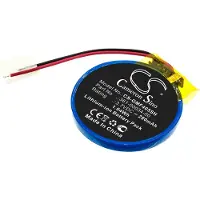 Cameron Sino Batteri til smartklokke for Garmin Forerunner 405, Forerunner 410, Forerunner 410CX og andre.
