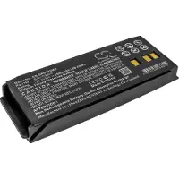 Cameron Sino Batteri for medisinsk bruk for SaverOne D, P, automatisk osv.
