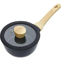 MasterChef Natural Kasserolle med lokk 18cm - Kjent fra Norge