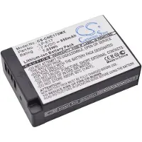 24hShop Kamerabatteri LP-E17 for Canon EOS M3 / EOS 750D / EOS 760D