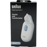 Braun BNA100EU, Elektrisk nesesuger