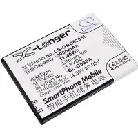 24.Se Batteri for smarttelefon, mobil for GIONEE GN181, C620, C620s