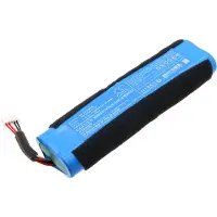 123accu Batteri til høyttaler for Teufel MOTIV GO VOICE