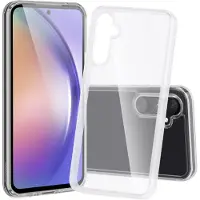 Nevox StyleShell SHOCKFlex - Samsung Galaxy A57 5G , gjennomsiktig