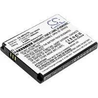 Cameron Sino Batteri til betalingsterminal for Ingenico IMP627, IMP627-USBLU01A, iSMP4 og andre.