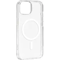 Puro PUIPC1561LITEMAGTR, Etui, Apple, IPhone 15, 15,5 cm (6.1), Gjennomsiktig