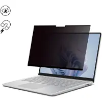 Dicota Privacy Filter 2-veis magnetisk universal (16:10) 16, Svart