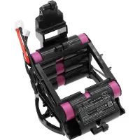 123accu Batteri for støvsuger til Gorenje SVC144XX