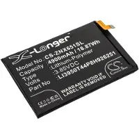 24hShop Batteri for SmartPhone, Mobil for ZTE Nubia Play, Nubia Red Magic 5G Lite og andre.