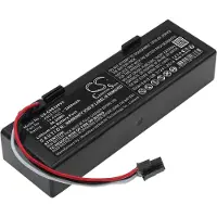 24.Se Batteri for vakuum til CECOTEC CONGA 3290, CONGA 3390, CONGA 3490 osv.