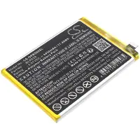 24.Se Batteri for smarttelefon, mobil for OPPO CPH2625, Reno12, Reno12 5G
