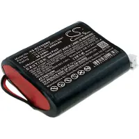 Cameron Sino Batteri for medisinsk for medisinskEconet Compact 5, Compact 7(alt), Compact XL