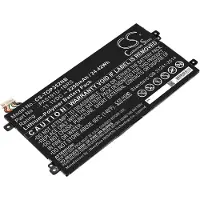 24.Se Batteri til bærbar PC for Toshiba Satellite Click 2 Pro P30W-B-10E