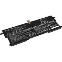 123accu Batteri til bærbar PC for HP Elitebook X360 1020 G2-1eq23ea og andre