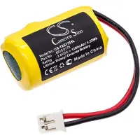 Cameron Sino Batteri for test, undersøkelse, Utstyr for Testo 175-T3, 175-H1, 175-H2 og andre