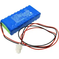 Cameron Sino Batteri for medisinsk bruk for NIKKISO DDB-27, DBB-27