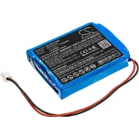 Cameron Sino Batteri for test, undersøkelse, utstyr for Deviser DS2100A, DS2100B, DS2100Q og andre.