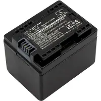 Cameron Sino Batteri til kamera for Canon VIXIA HF M52, VIXIA HF M50, VIXIA HF M500 og andre.