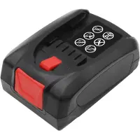 Cameron Sino Batteri for hageredskaper for Bosch Universal Pump 18V, Easy Spray 18V-100 og andre.