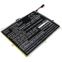 24.Se Batteri til nettbrett for Gigaset QV1030