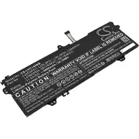 24.Se Batteri til bærbar PC for Lenovo 14w Gen 2 82N8001JIV, 14w Gen 2 82N8000QCK og andre.