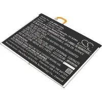 Cameron Sino Batteri til nettbrett for Samsung Galaxy Tab S9, SM-X710, SM-X710N og andre.