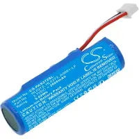 Cameron Sino Batteri til betalingsterminal for Pax S910, QR68, QR65 osv.