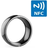 24hShop Jakcom Smart Ring 70mm for iOS og Android R4