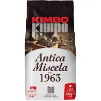 KIMBO | Antica Miscela - 500 g kaffebønner