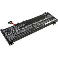 24hShop Batteri til bærbar PC for Lenovo Legion 5-15ACH6A, Legion 5-15ACH6 og andre.