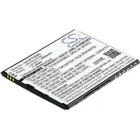 24hShop Nettbrettbatteri for HP Slate6 VoiceTab, Slate 6 VoiceTab II Dual SIM, 6301RA og andre.