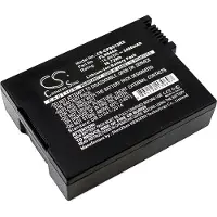 Cameron Sino Batteri for kabelmodem for Cisco DPQ3925, DPQ3212