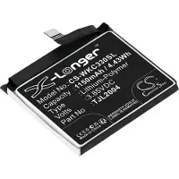 24hShop Batteri for SmartPhone, Mobil for Wiko Rakuten Mini, C330