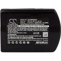 123accu Batteri for støvsuger til Eureka 6A, 96, 96A-1 osv.