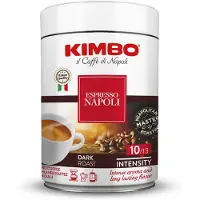 KIMBO Espresso Napoli malt kaffe 250 g (boks)