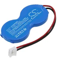 Cameron Sino Batteri for medisinsk bruk for Baxter Healthcare Flo-Gard 6201, Flo-Gard 6300