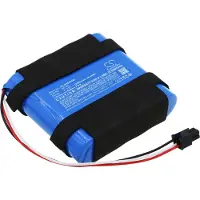 Cameron Sino Batteri til Hikvision DS-2XS2T46XM sikkerhetskamera for hjemmet