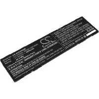 Cameron Sino Batteri til bærbar PC for Asus ChromeBook CX9, ExpertBook B3 Flip B3402FBA og andre.