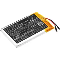 Cameron Sino Batteri for Navigator, GPS for SPOT SPOT X, SPOTXB