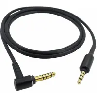 24.Se Lydkabel for Sony WH-1000XM2 / WH-1000XM3 / WH-1000XM4 / WH-CH710N / WH-H900N 1,5 m