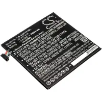 24.Se Batteri til nettbrett for Asus Fonepad 7 FE171MG, FE175CG, FE170CG og andre.